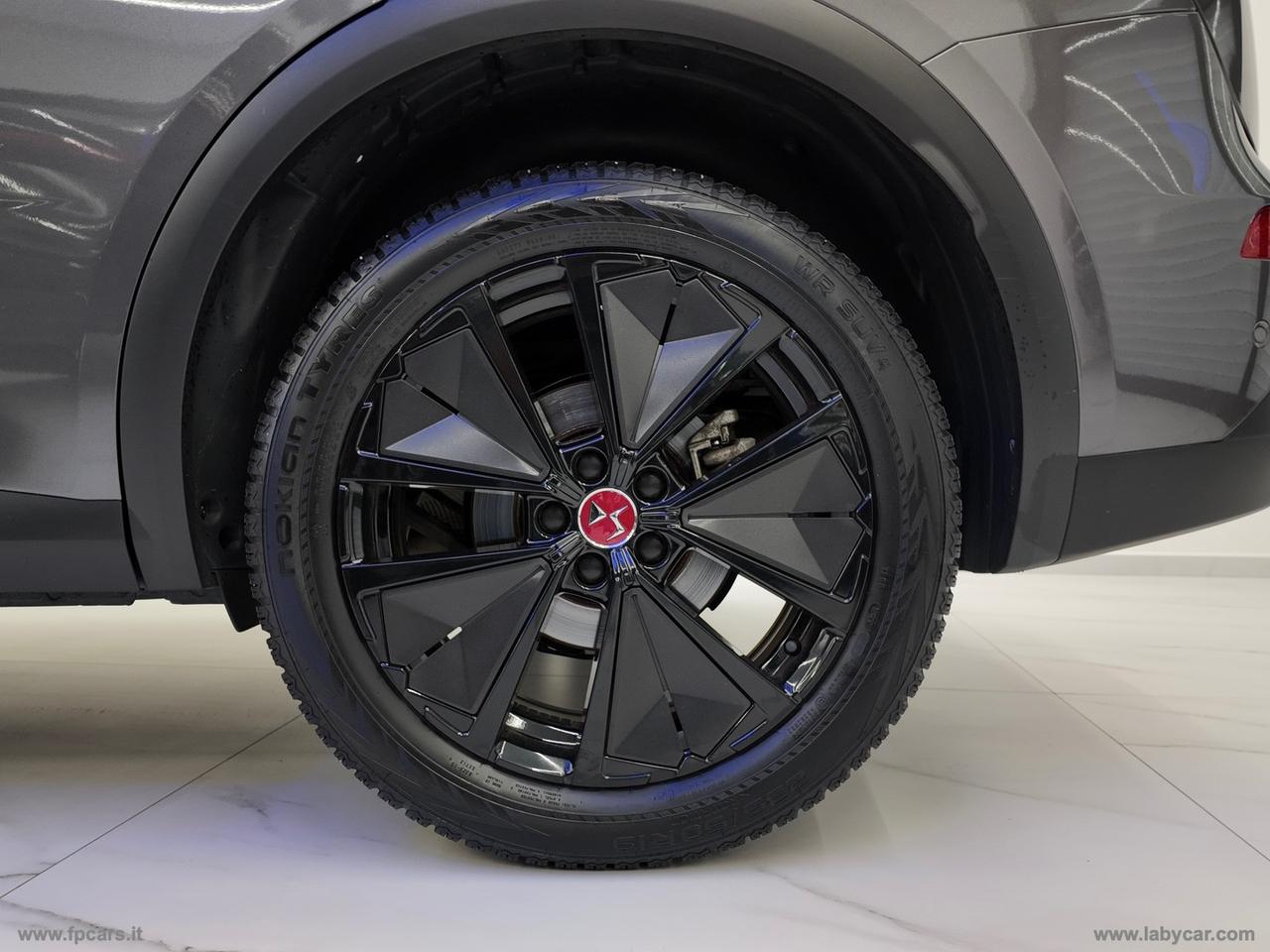DS AUTOMOBILES DS 7 BlueHDi 130 aut. Performance Line+