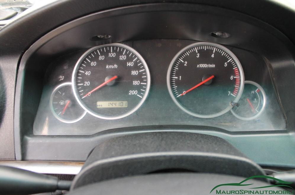 FUORISTRDA GONOW 4X4 + RIDOTTE PICK-UP GPL