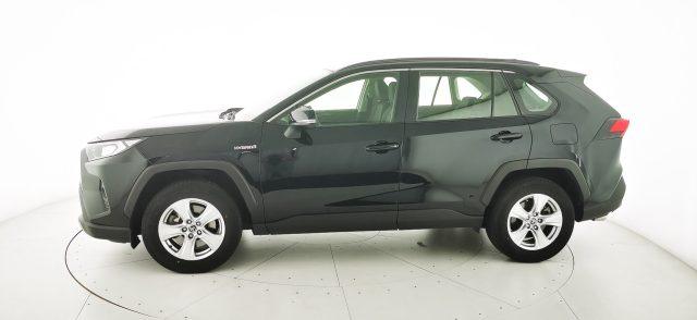 TOYOTA RAV 4 MY23 RAV4 2.5 HV (222CV) E-CVT AWD-i Business