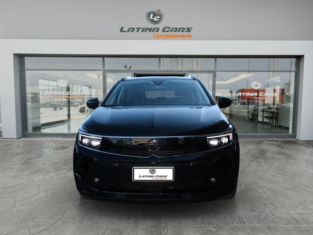 Opel Grandland 1.6 phev GSe awd 300cv auto Con TELECAMERA