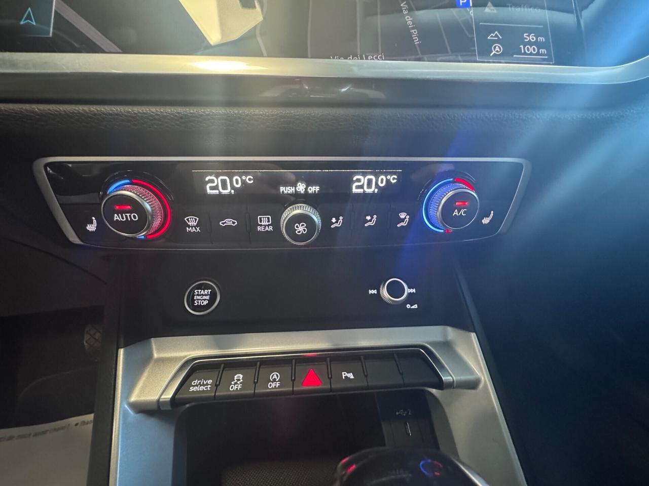 AUDI Q3 SBACK 2.0 TDI SLINE EDITION QUATTRO