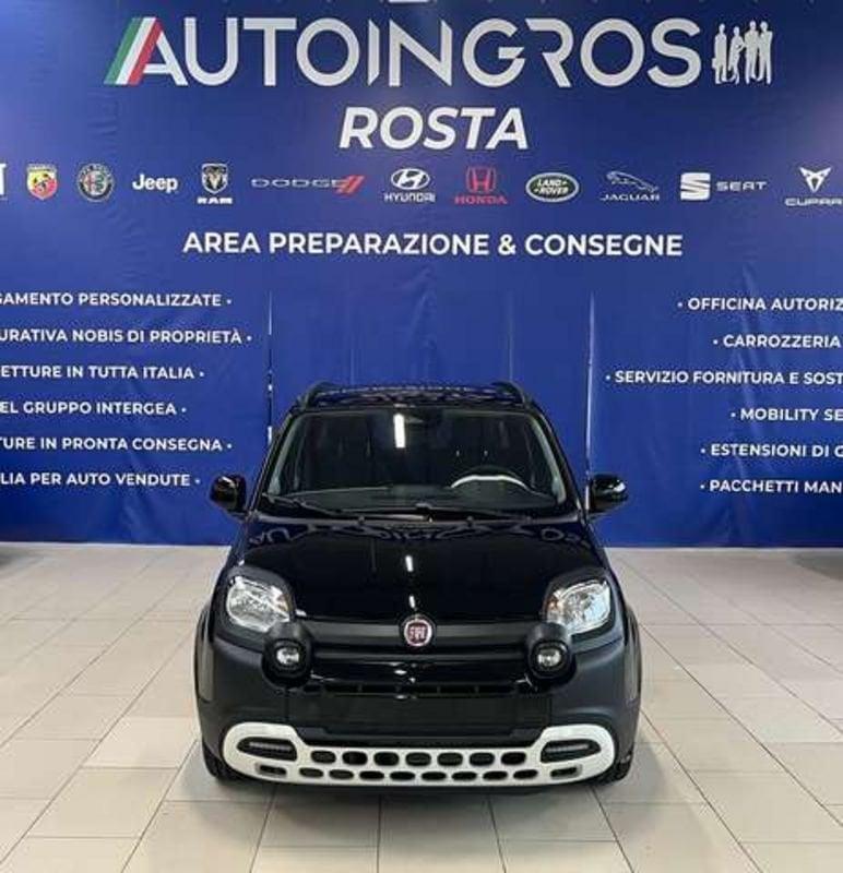 FIAT Panda New FIAT PANDINA 1.0HYBRID 70CV NUOVA DA IMMATRICOLARE