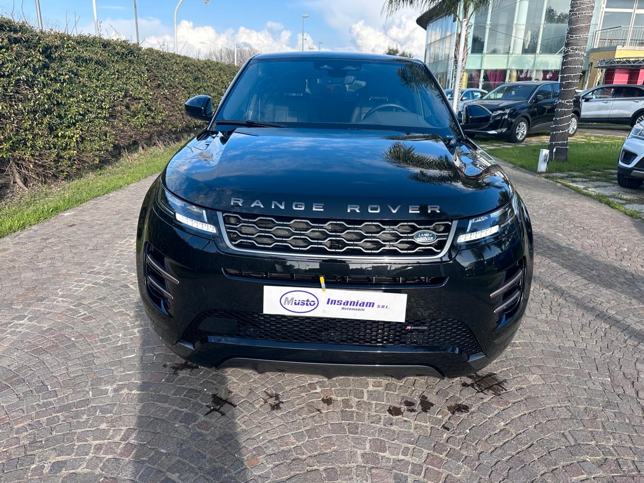 Land Rover Range Evoque 2.0D I4 163 CV AWD Auto R-Dynamic S