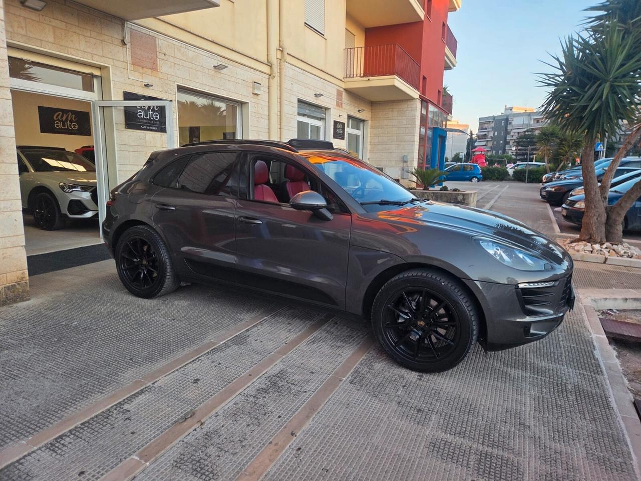Porsche Macan 3.0 S Diesel