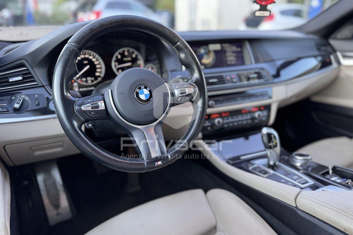 BMW 535d xDrive Touring Msport