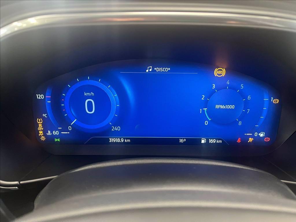 FORD Focus Active 1.0 ecoboost h s&s 125cv my20.75 del 2022