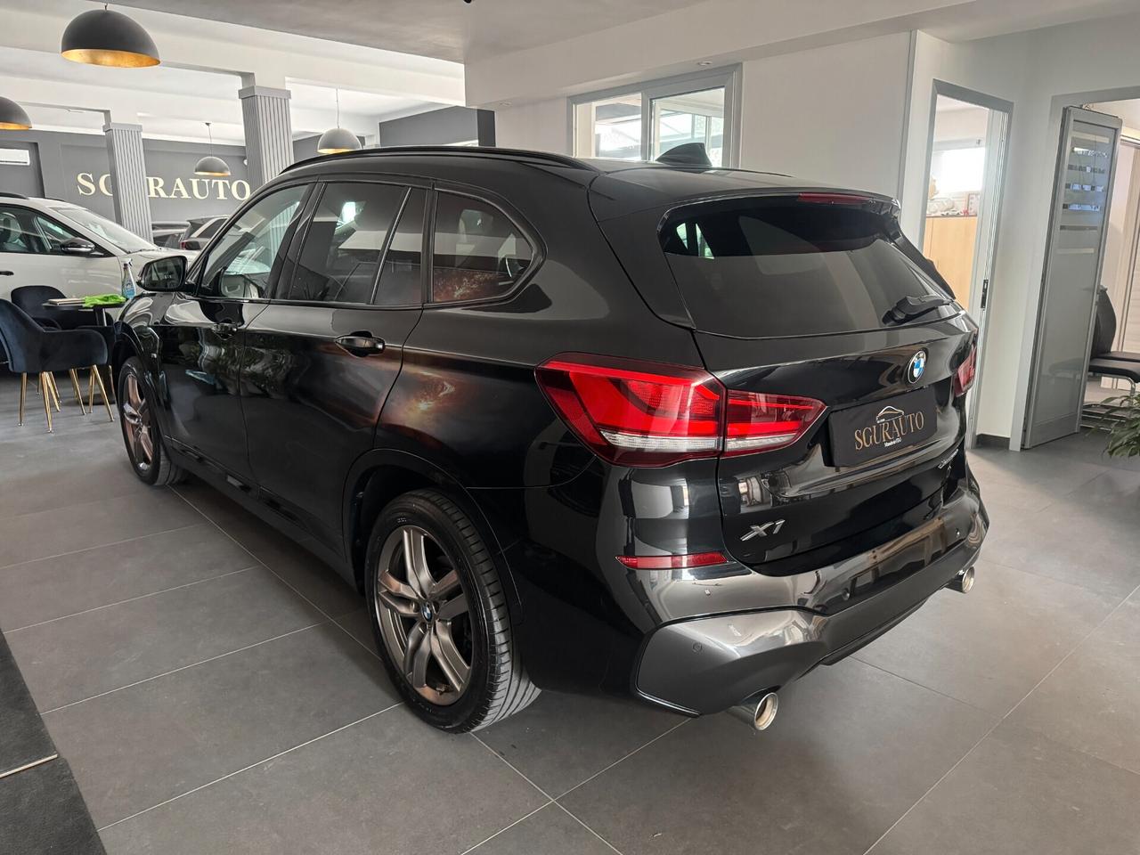 BMW X1 XDRIVE 18D M SPORT 2022