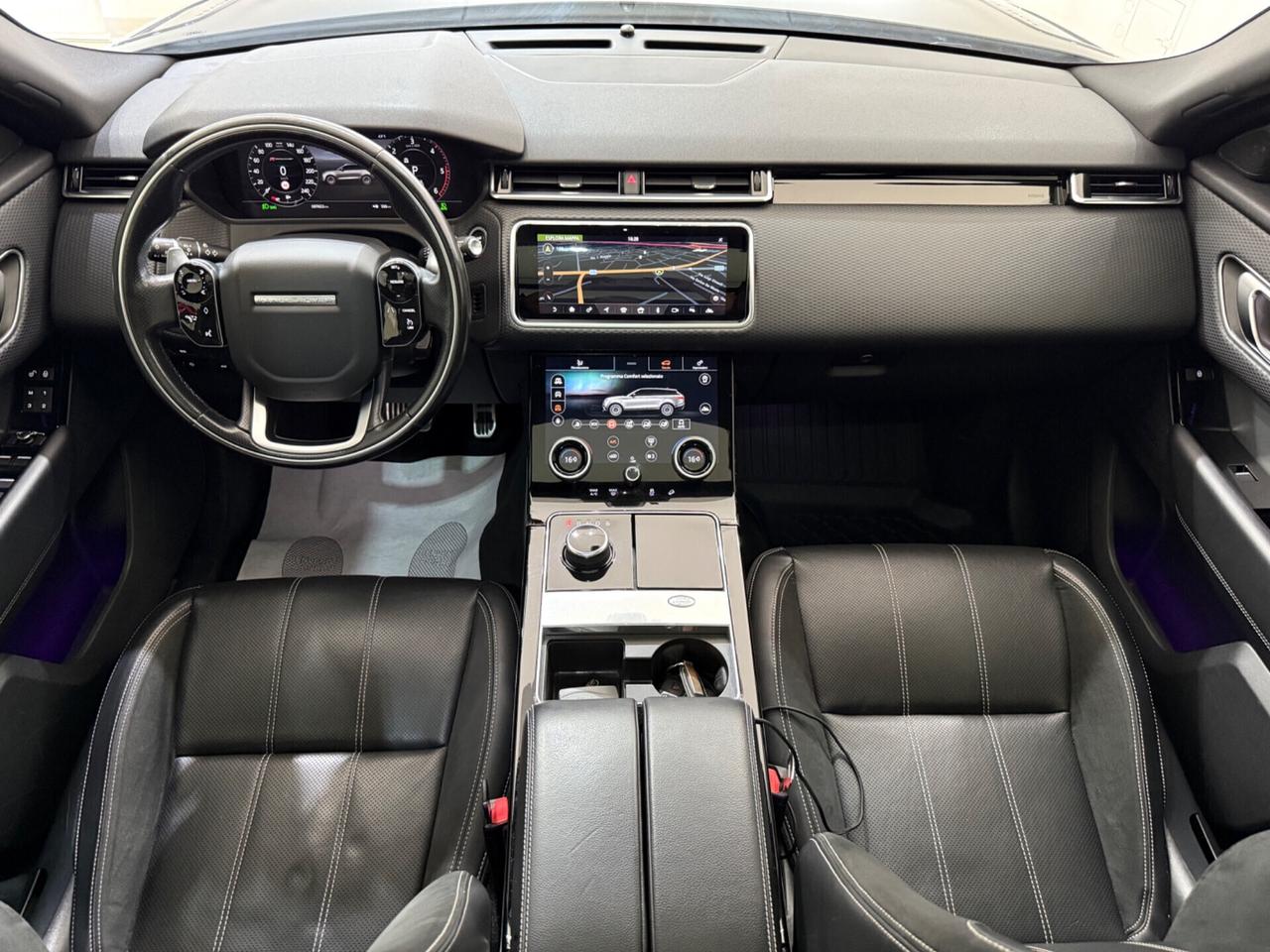 LAND ROVER RANGE ROVER VELAR DINAMIQUE 2.0 BITURBO 240CV