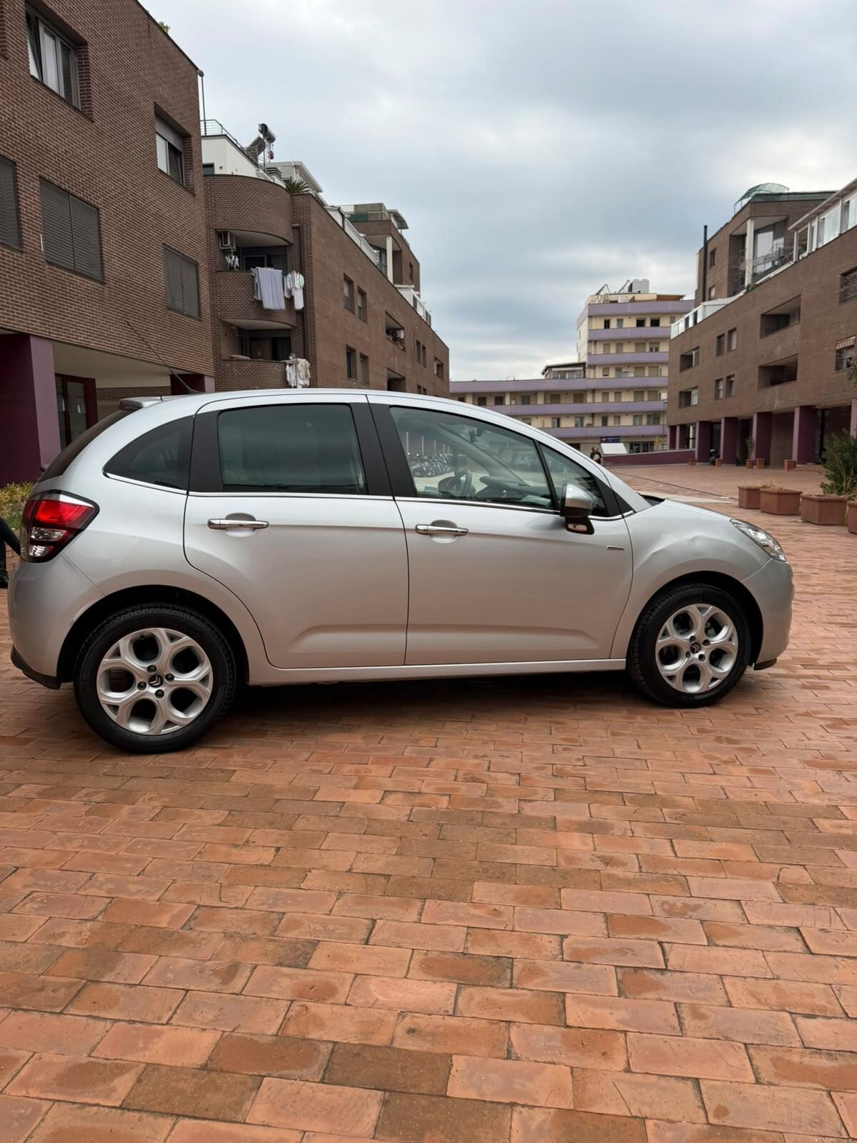 Citroen C3 PureTech 82 Exclusive