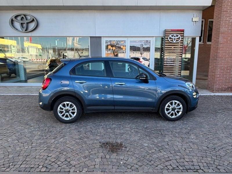 FIAT 500X 1.3 Mjet 95cv 4x2 120