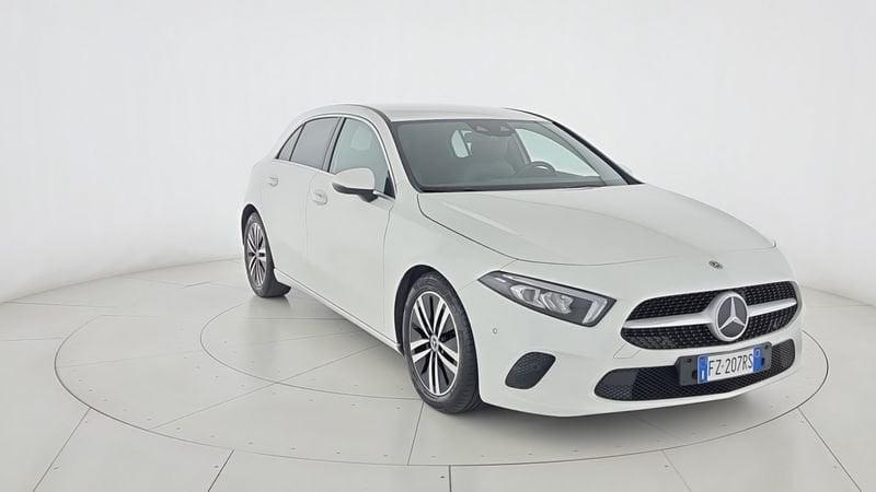 Mercedes-Benz Classe A A 180 d Automatic Sport