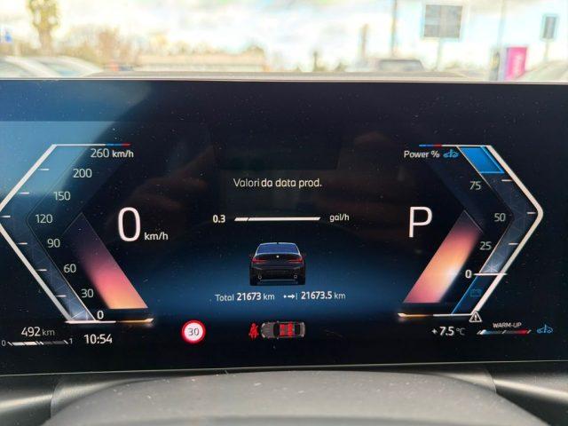 BMW 320 d 48V xDrive Msport Pro