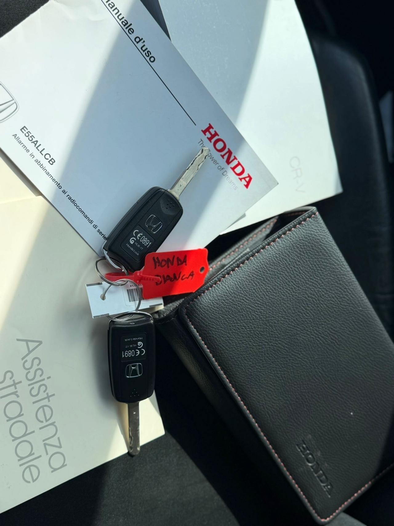 Honda CR-V 2.2 i-DTEC Advance AT