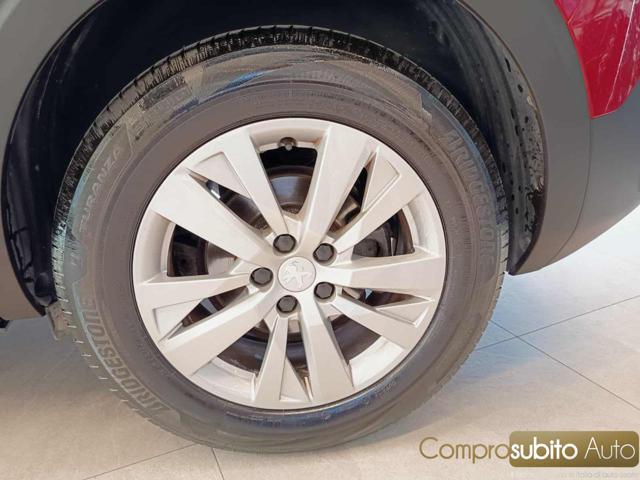 PEUGEOT 5008 BlueHDi 130 S&S EAT8 Allure