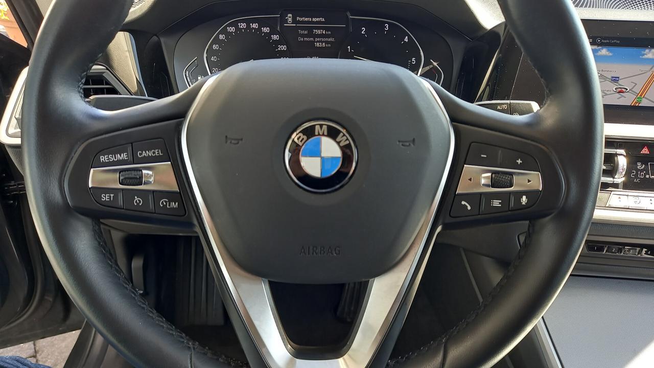 Bmw 320 320d 48V xDrive Touring Business Advantage auto