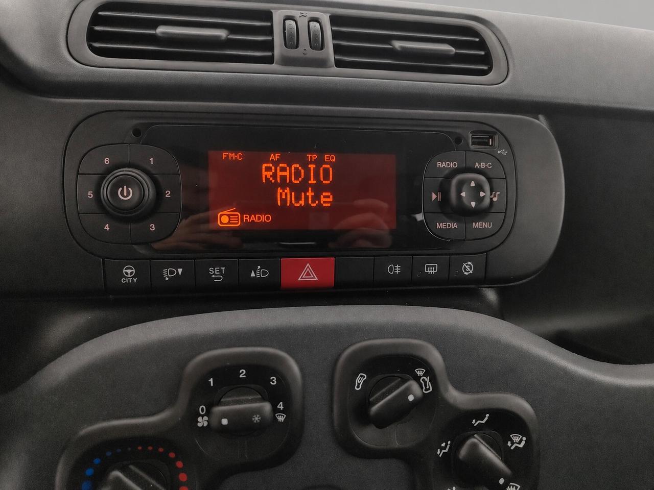 Fiat Panda 1.2 Easy