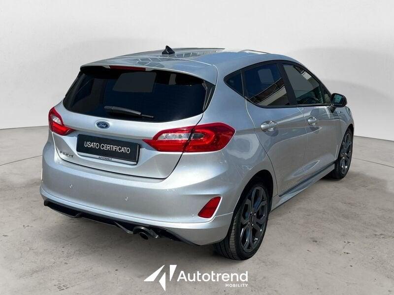 Ford Fiesta 1.5 EcoBlue 5 porte ST-Line