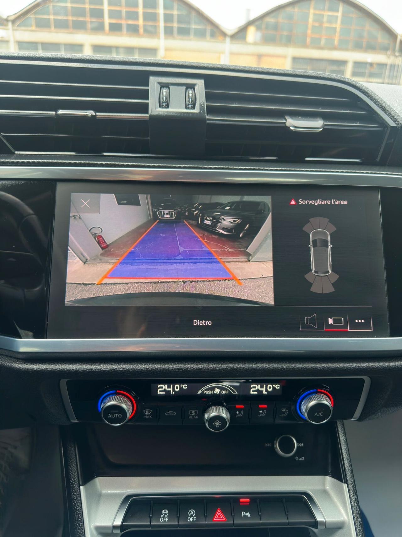 Audi Q3 35 TDI S tronic 2.0 150 CV Advanced FARI MATRIX