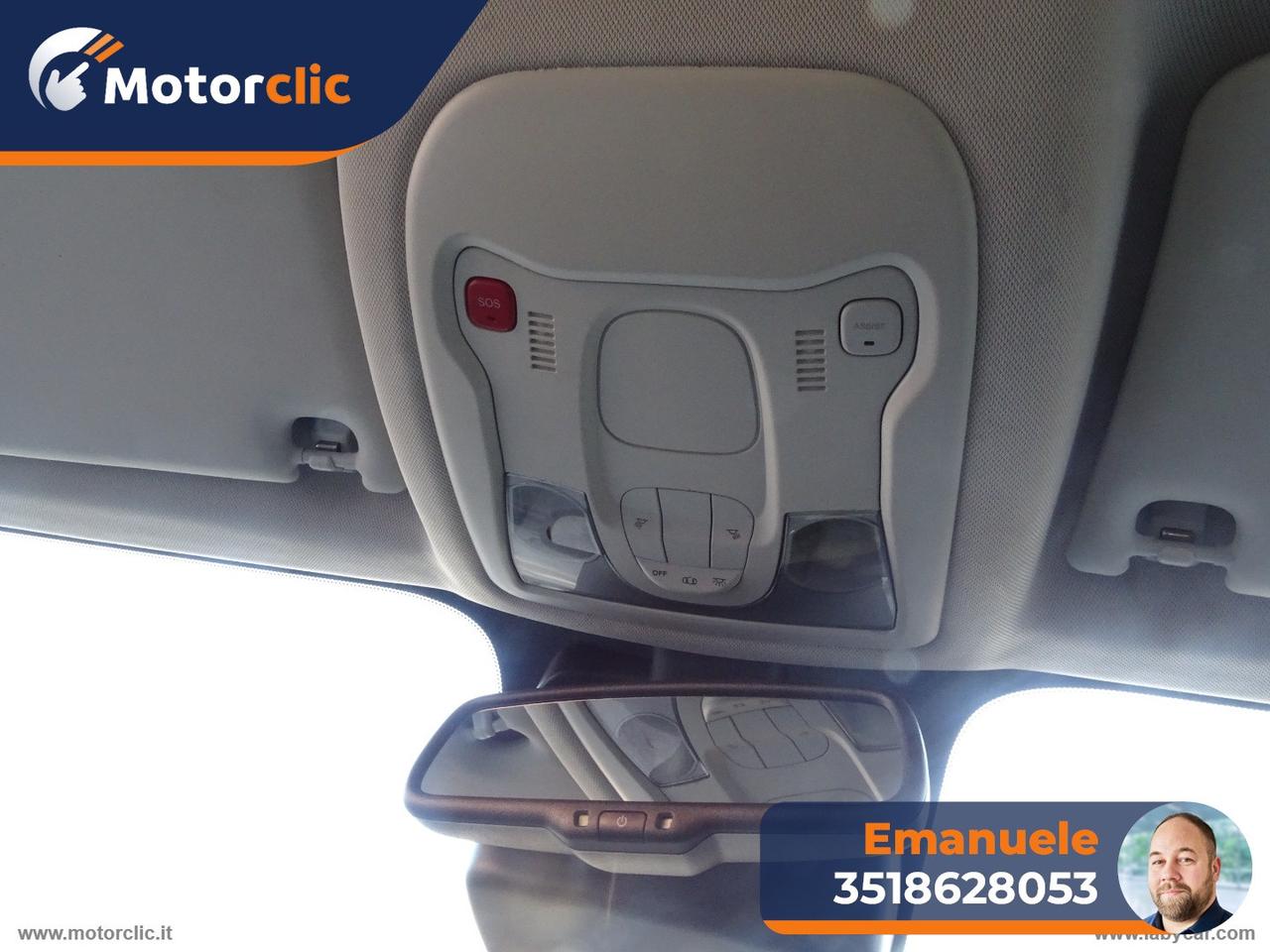 JEEP Renegade 2.0 Mjt 140 CV 4WD AD. Limited