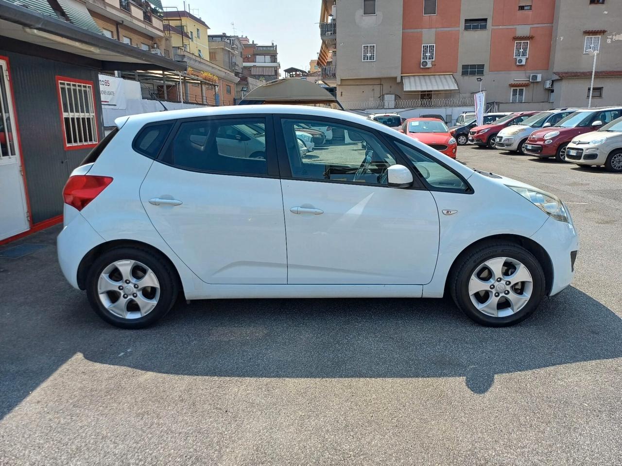 Kia Venga 1.4 GPL Active