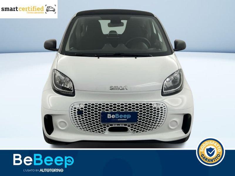 smart fortwo EQ PURE 4,6KW