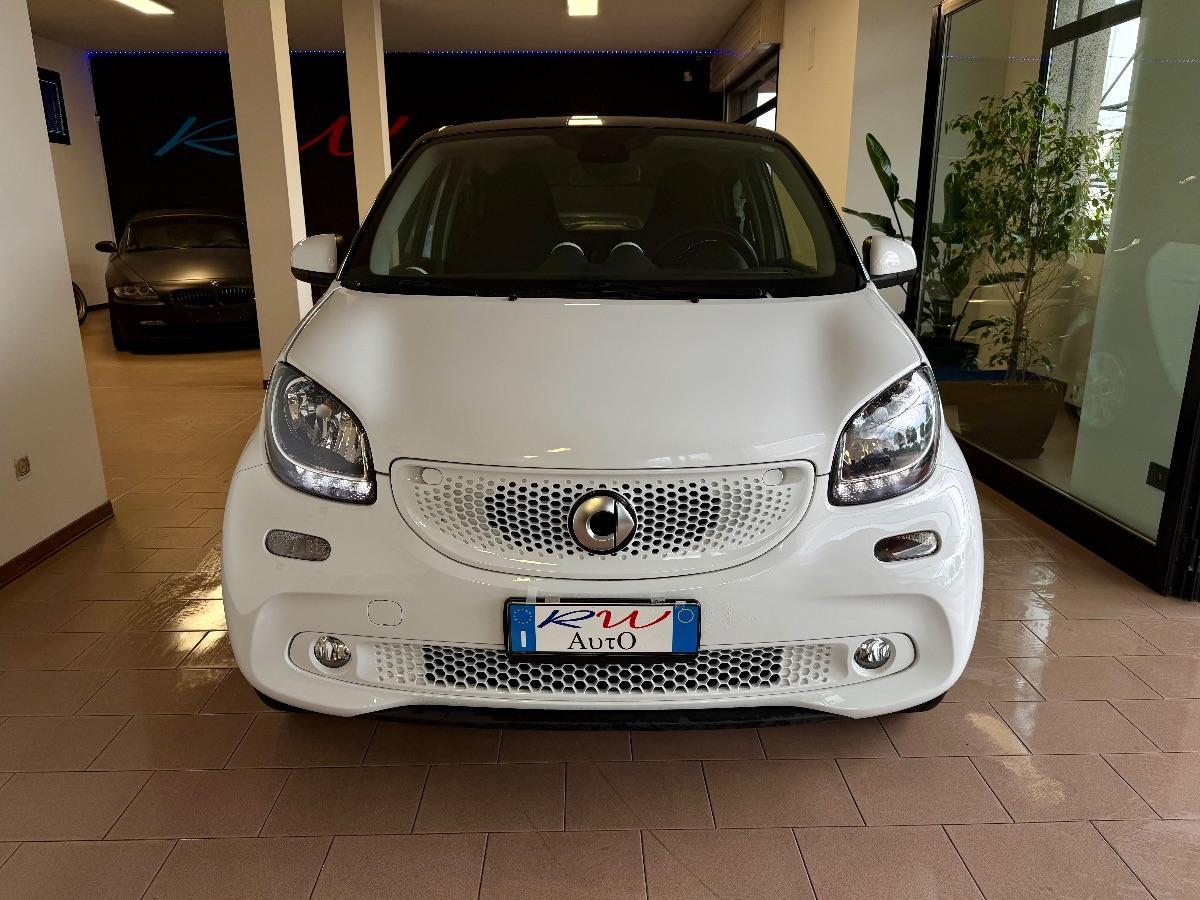 SMART - Forfour - 70 1.0 Prime