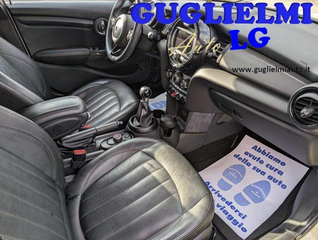 MINI One 1.5 One D Boost 5 porte Euro 6b NEOP