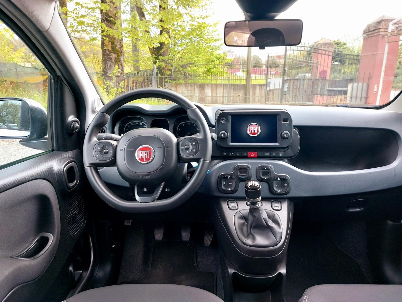 Fiat Panda 1.0 Hybrid City Cross - 18.000 Km.-2023