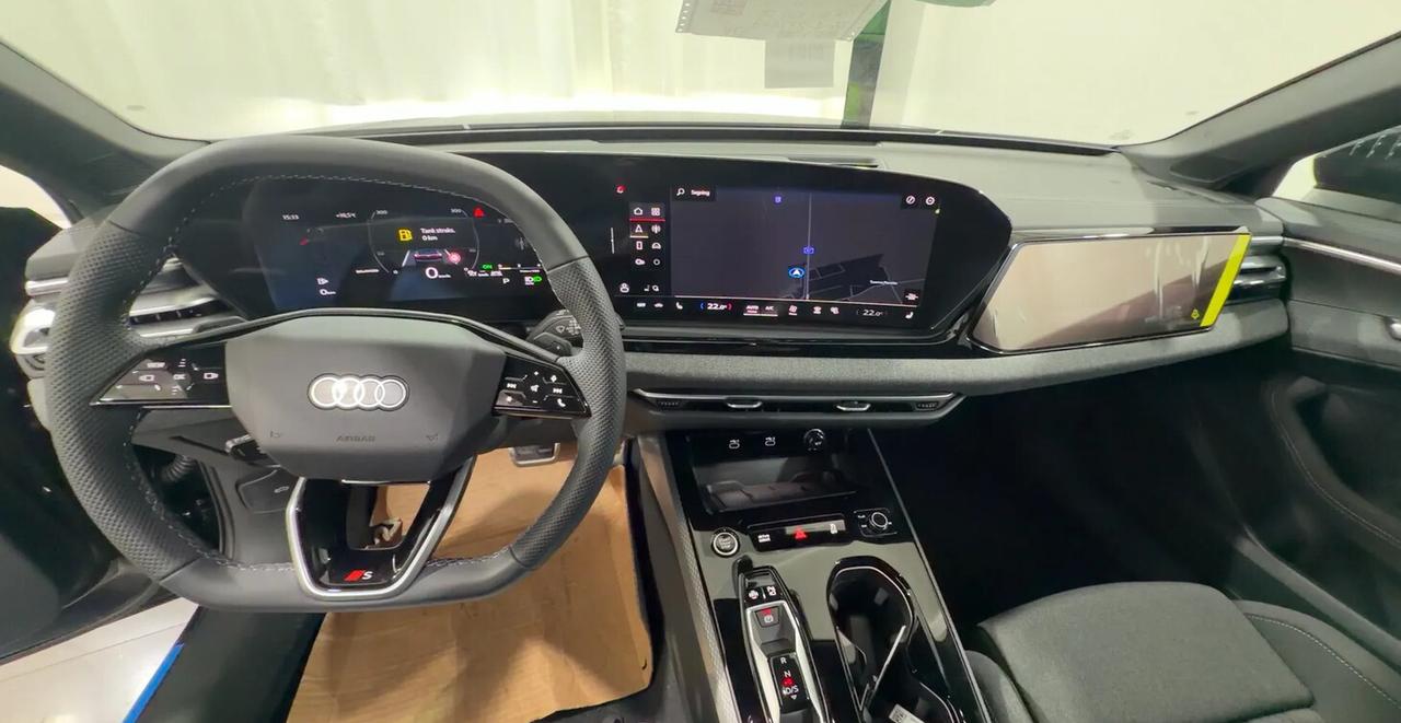 AUDI A5 2.0 TDI SLINE EDITION KM0