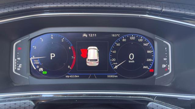 VOLKSWAGEN T-Cross 1.0 TSI 110 CV DSG Advanced