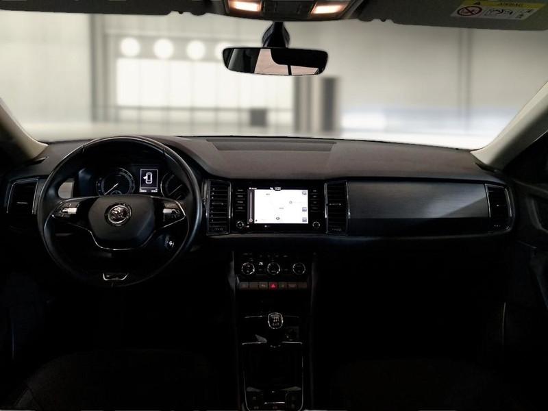SKODA KODIAQ 2.0 TDI SCR EXECUTIVE 4WD
