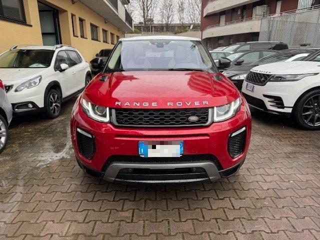 LAND ROVER Range Rover Evoque 2.0 TD4 180 CV 5p. HSE Dynamic TETTO PANORAMICO