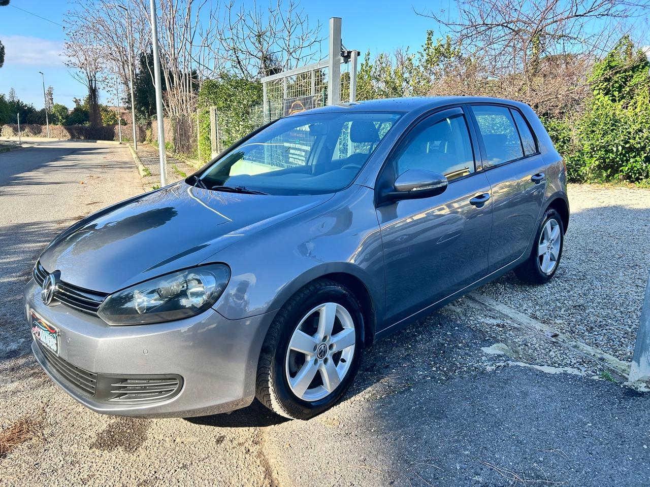 Volkswagen Golf 1.6 TDI 5p. Trendline BlueMotion Technology