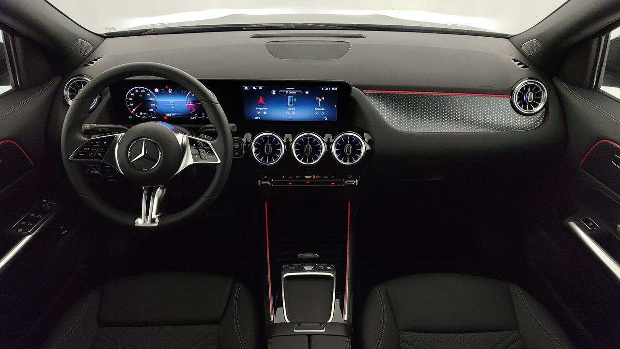 Mercedes-Benz GLA 200 d automatic