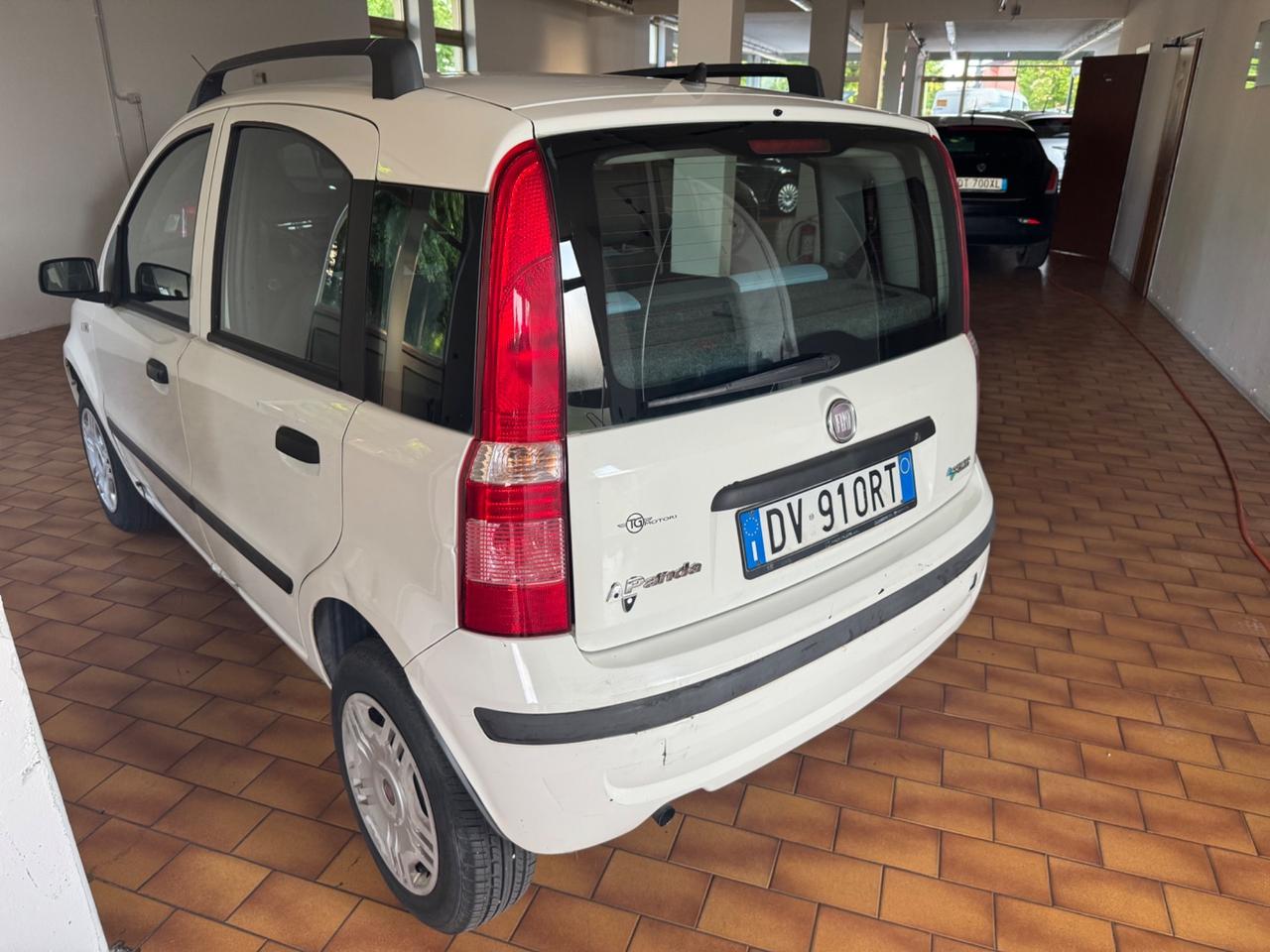 Fiat Panda 1.2 BENZINA / METANO OK NEO