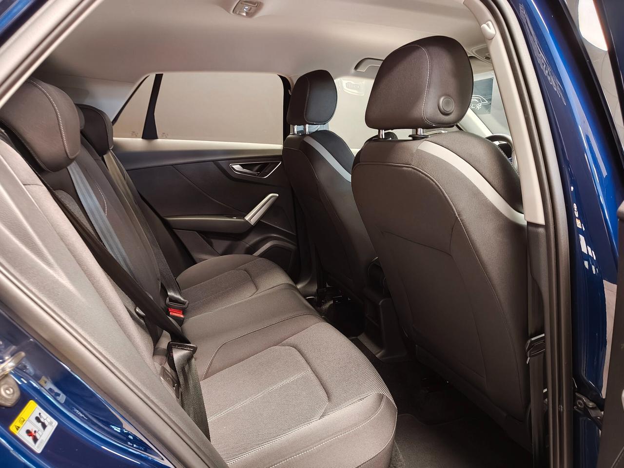 Audi Q2 30 TDI S line Edition