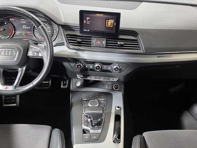 Audi Q5 40 TDI quattro S tronic S line plus
