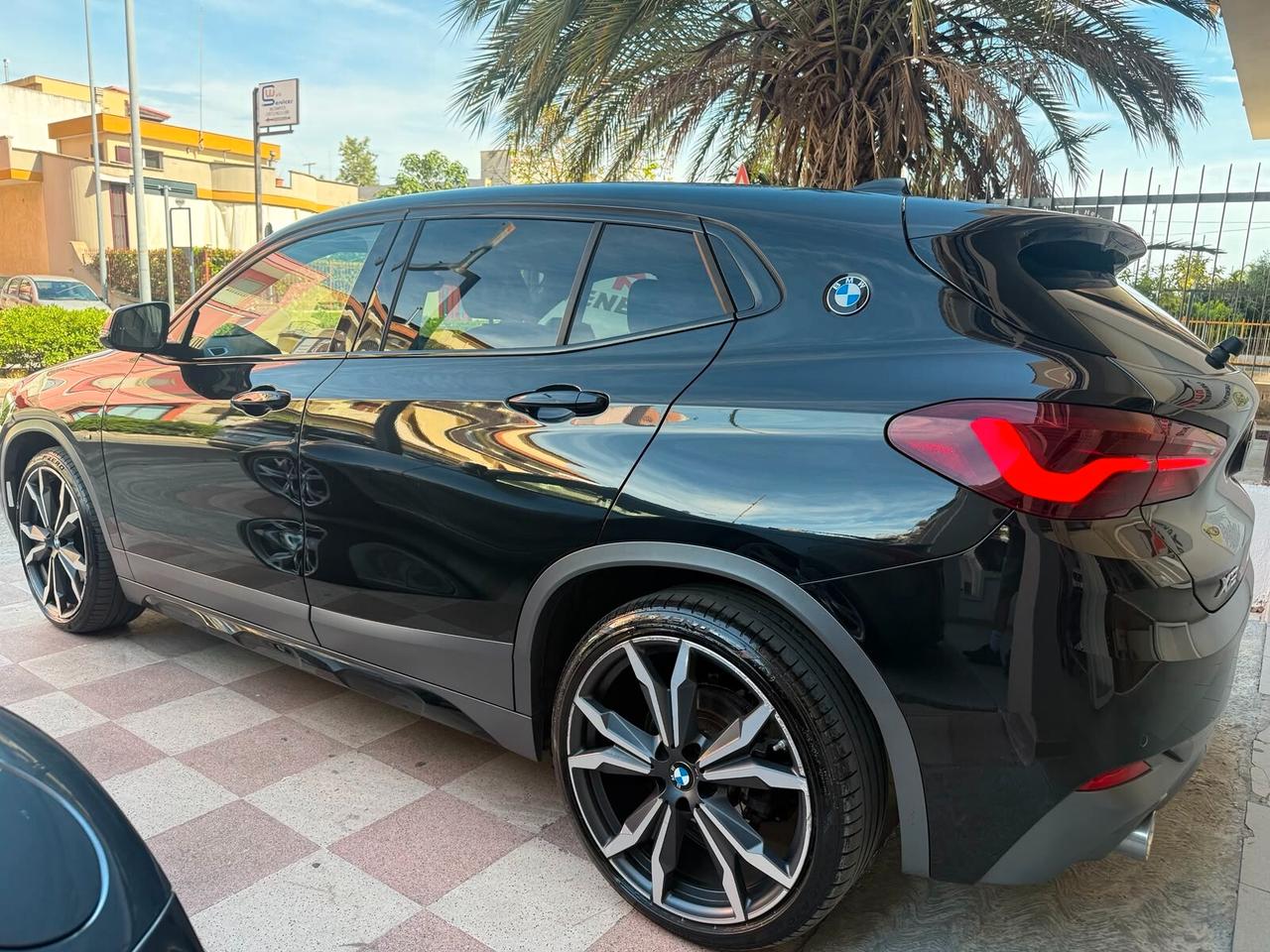Bmw X2 xDrive20d Msport-X
