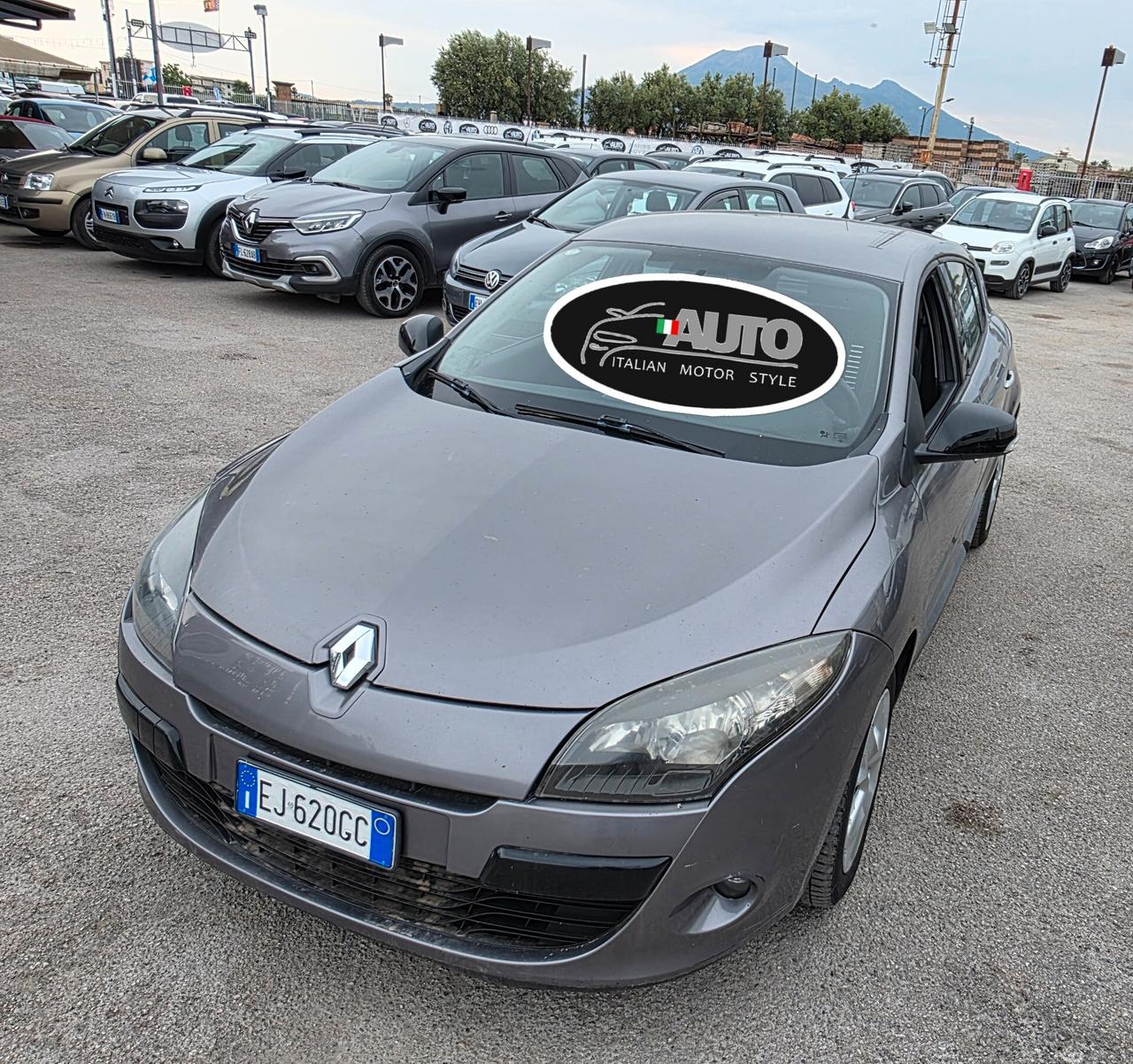 Renault Megane Mégane 1.5 dCi 110CV EDC GT Line