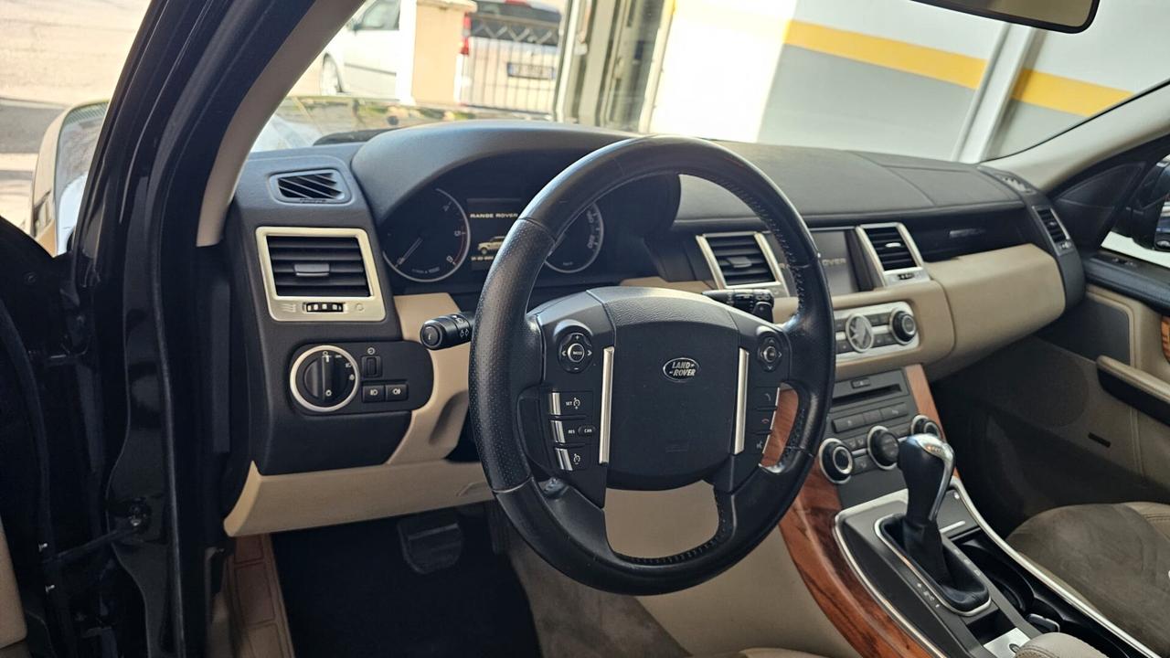 Range Rover Sport 3.0 SDV6 Autobiography