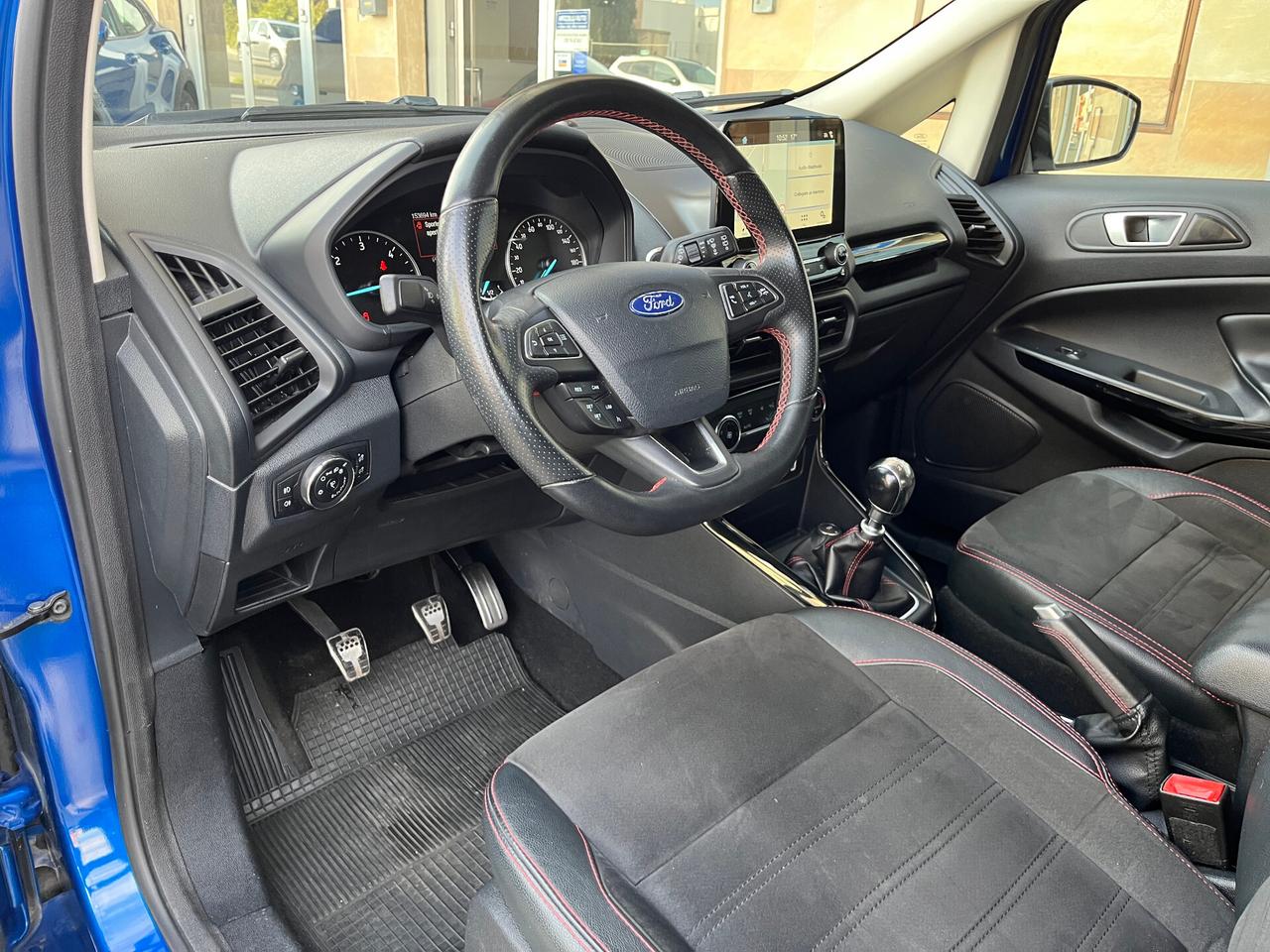 Ford EcoSport 1.5 TDCi 100 CV ST-Line