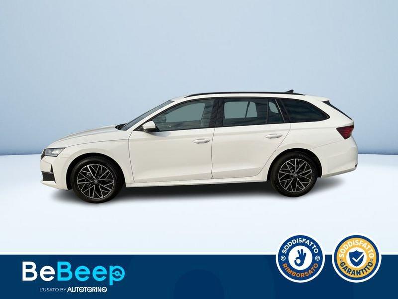 Skoda Octavia WAGON 1.5 TSI SELECTION 115CV