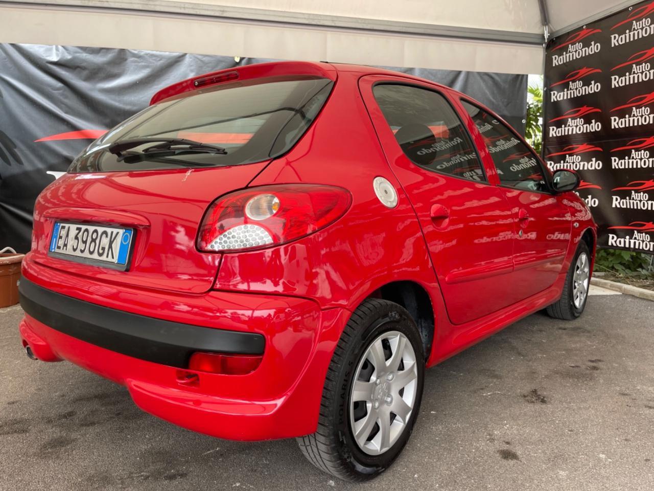 Peugeot 206 Plus 1.4 HDi 70CV