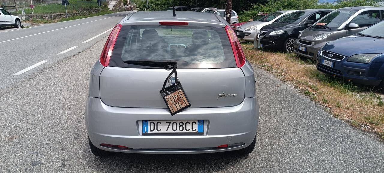 Fiat Grande Punto 1.3 MJT 90 CV 5 porte Dynamic
