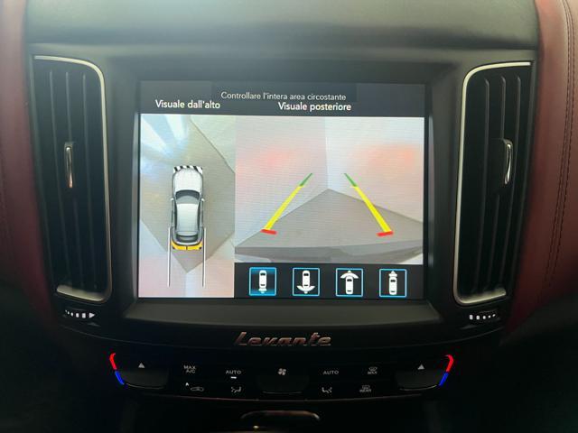 MASERATI Levante V6 Diesel 275 CV AWD Gransport