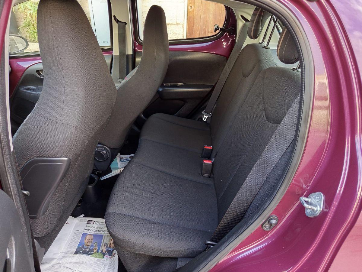 PEUGEOT 108 PureTech 82 5p. Allure 2015
