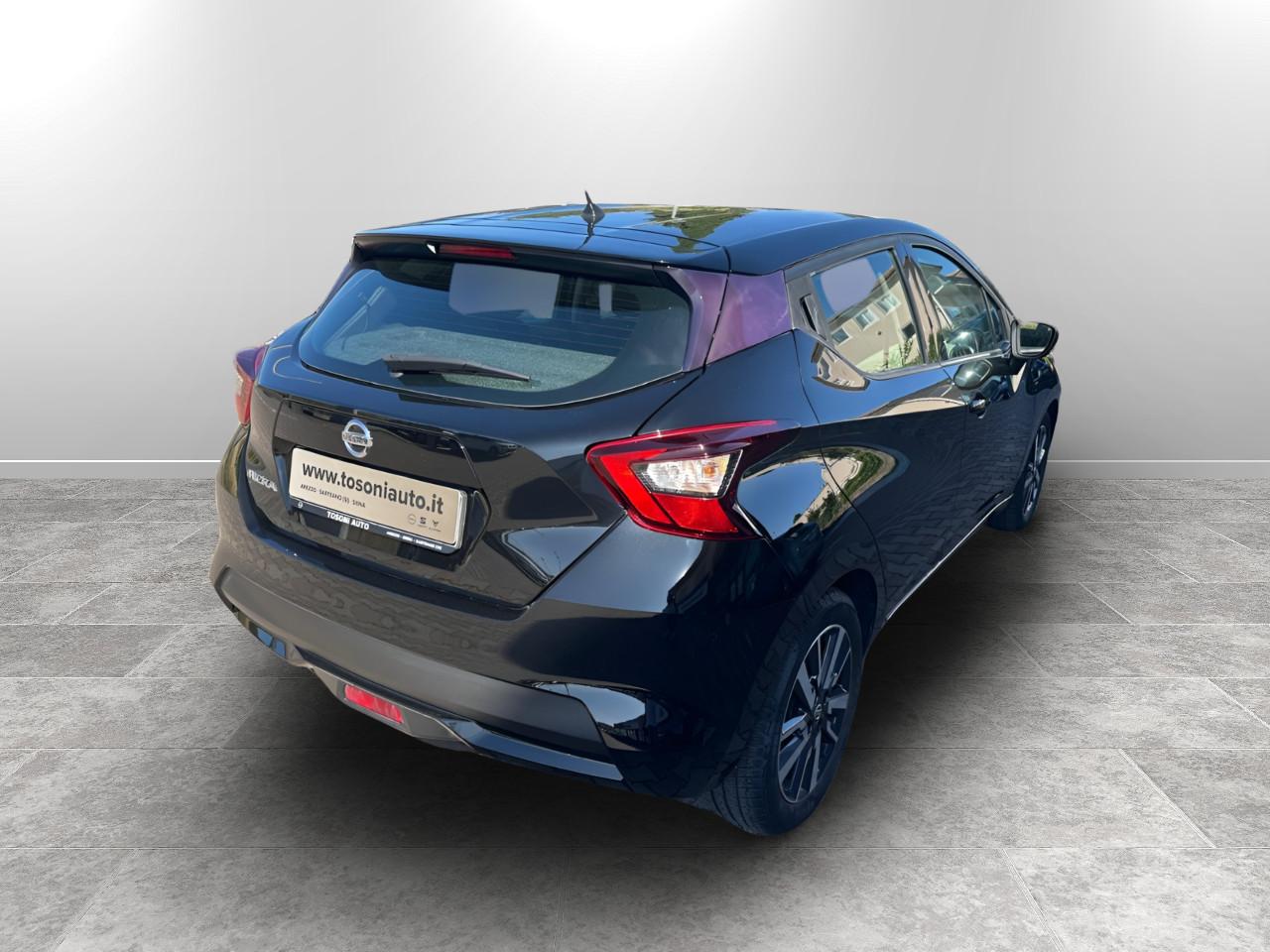 NISSAN Micra 1.5 dci Acenta 90cv