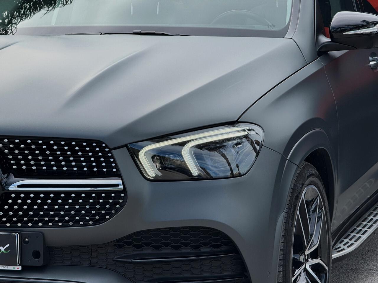 Mercedes-Benz GLE 300 d Premium AMG 4M 245CV TETTO