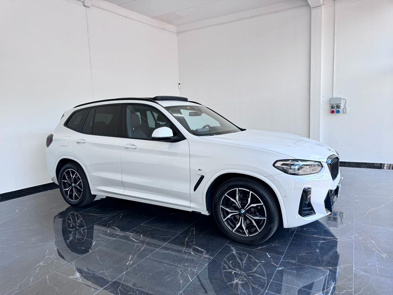 Bmw X3 xDrive20d 48V Msport