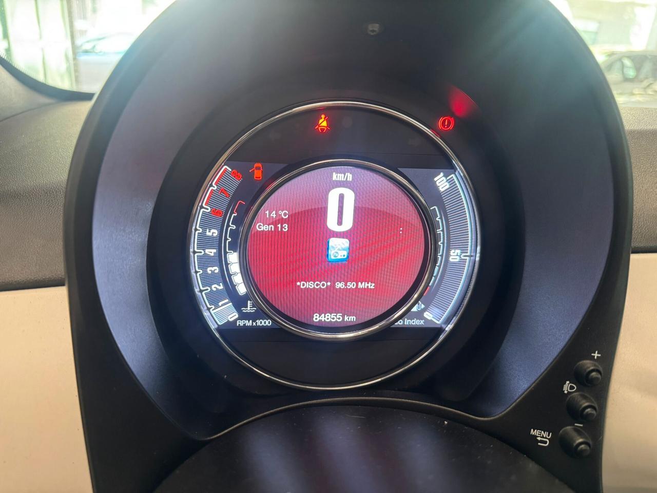 Fiat 500 C 1.2 Lounge BELLISSIMA!! PREZZO REALE!!